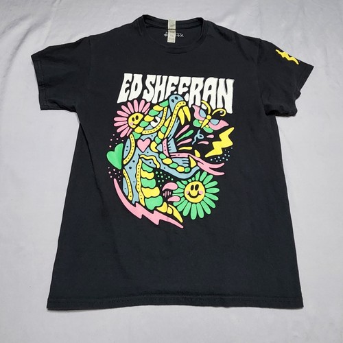 Sheeran graphic shirt - ed,