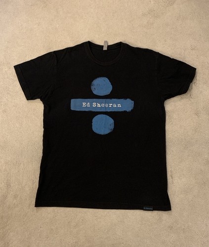 Sheeran shirt size - ed,
