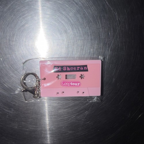 Sheeran loop tour cassette - sheeran,