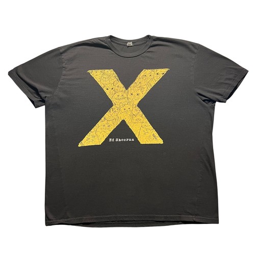 Sheeran shirt mens 2xl - sheeran,
