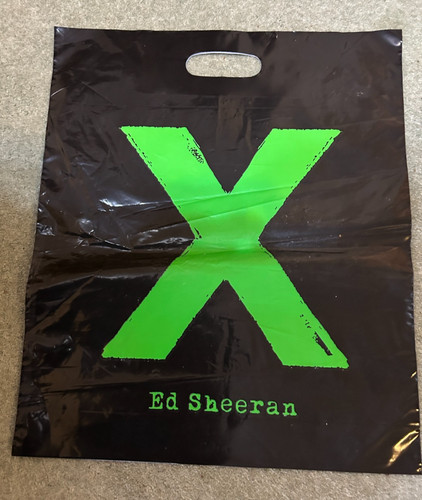 Official sheeran green x - sheeran,