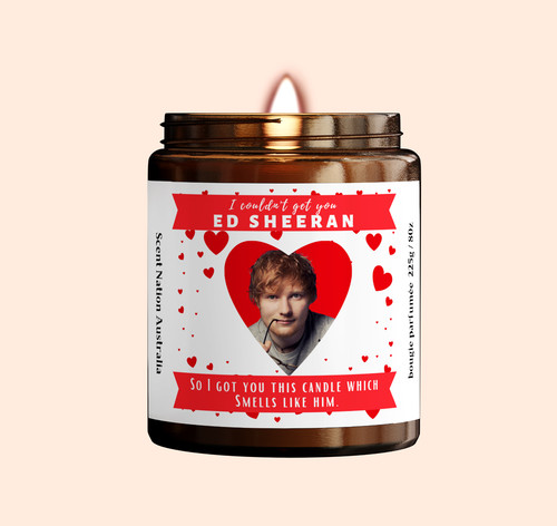 This candle smells like - smells,