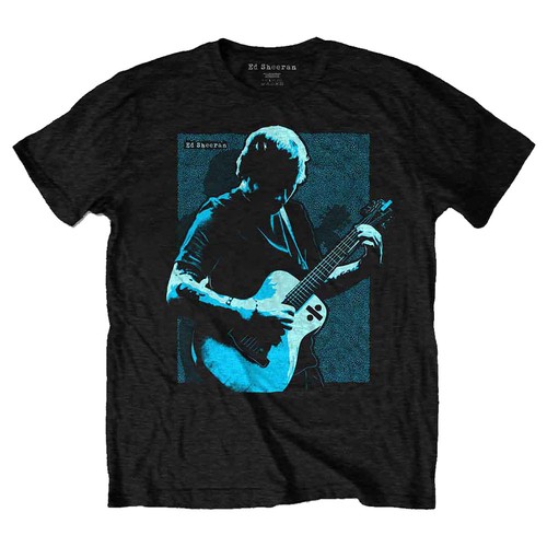 Sheeran shirt chords - t,
