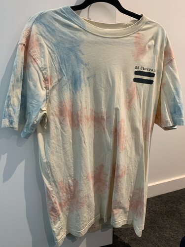 Cotton sheeran tour - ed,