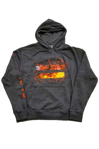 Sheeran hoodie equals logo - ed,