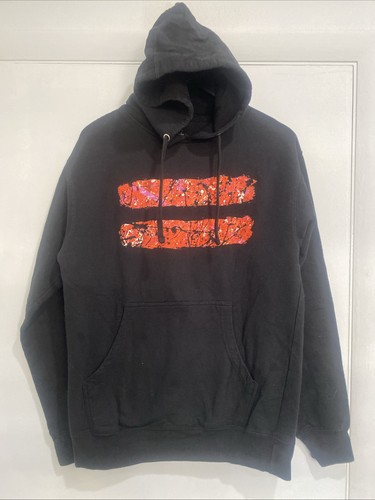 Sheeran black hoodie - ed,