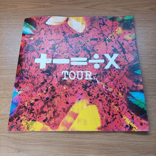 Sheeran mathematics tour - sheeran,