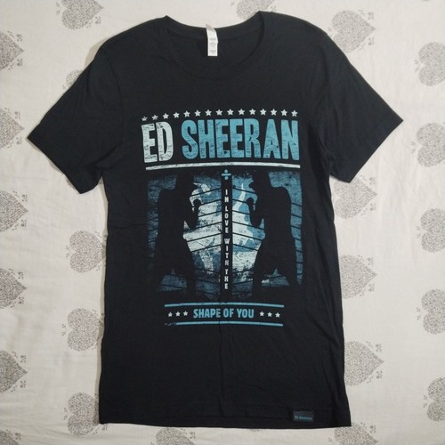 Sheeran shirt men s black - ed,