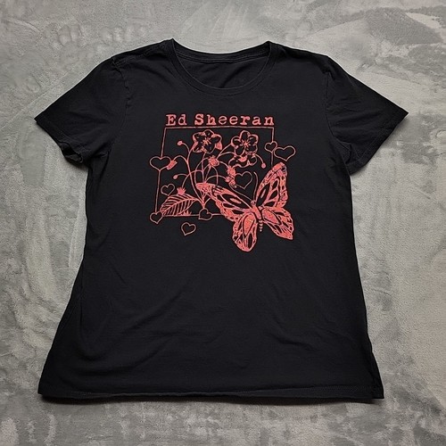 Sheeran shirt womens small - ed,