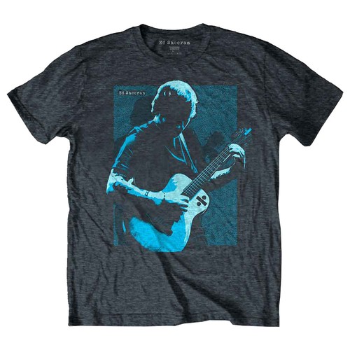 Sheeran shirt chords - ed,