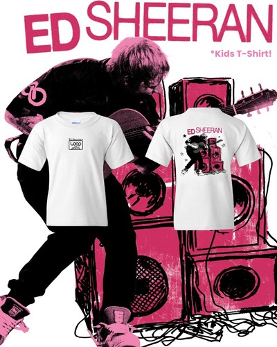 Sheeran loop tour - ed,