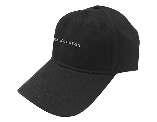 Sheeran baseball cap type - sheeran,