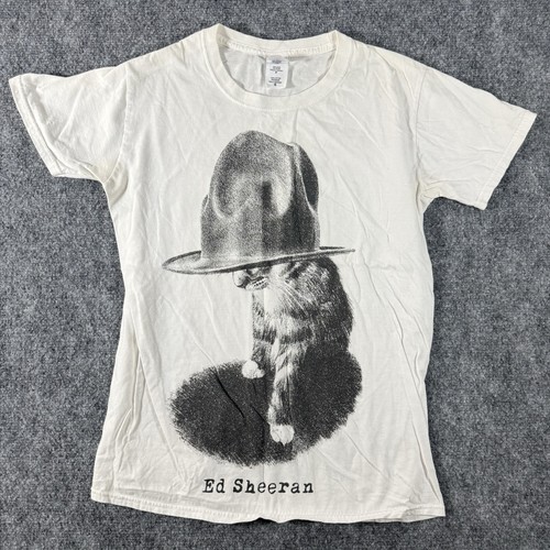 Sheeran cat hat shirt - cat, in