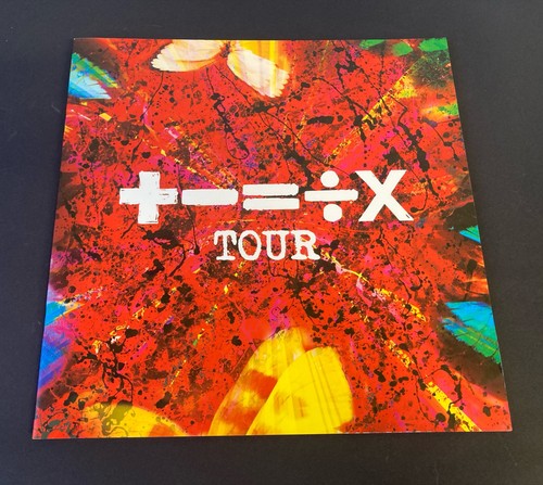 Sheeran mathematics tour - ed,