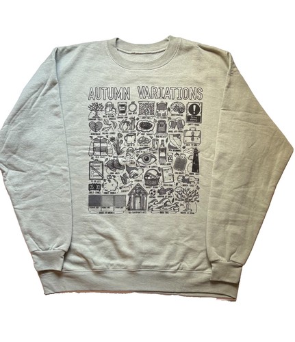 Nwot sheeran autumn - nwot,