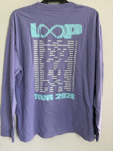 Sheeran loop tour 2026 - tour,