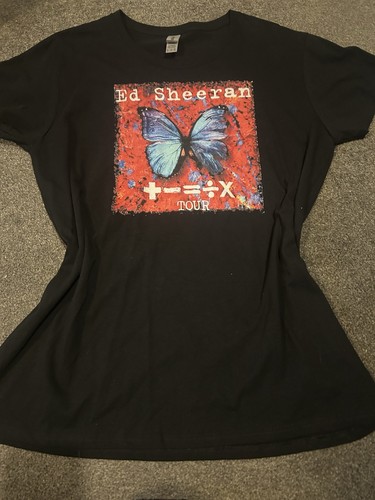 Sheeran mathematics tour - mathematics,