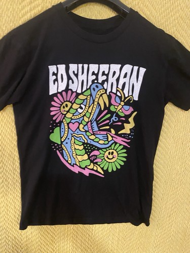 Sheeran mathematics tour - ed,