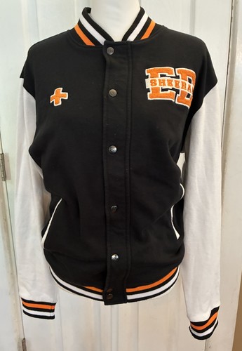 Sheeran varsity jacket - varsity,