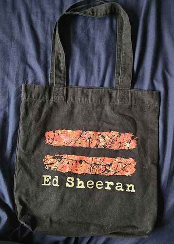 Sheeran concert collectable - concert,