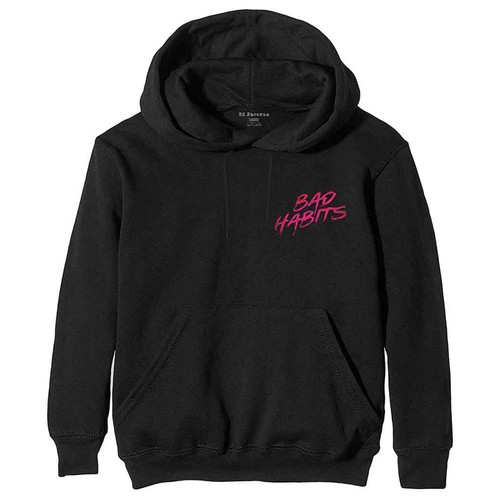 Sheeran hoodie bad - ed,