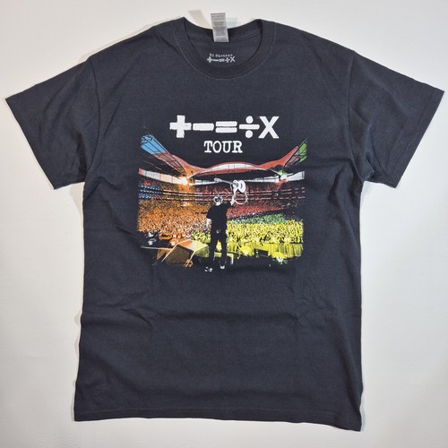 Sheeran tour shirt - tour, mens