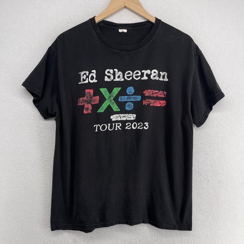 Sheeran shirt adult - ed,