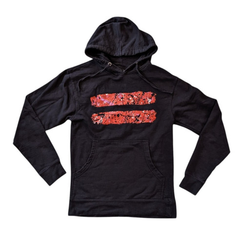 Sheeran black hoodie - ed,