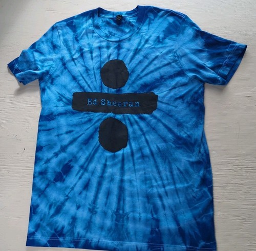 Sheeran divide logo shirt - sheeran, t