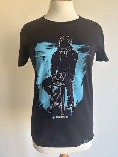 Sheeran divide tour shirt - divide,