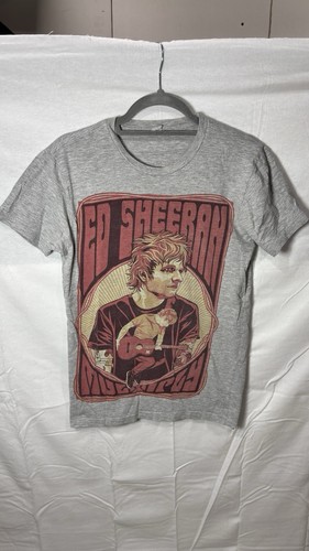 Sheeran tee shirt - ed,